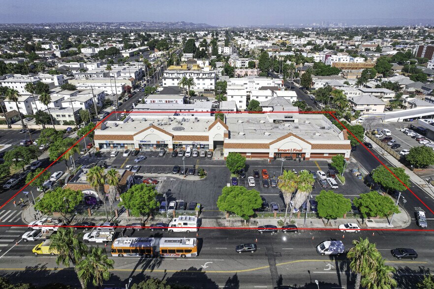 More Photos Of 3607-3629 S Vermont Ave, Los Angeles Unknown For Lease