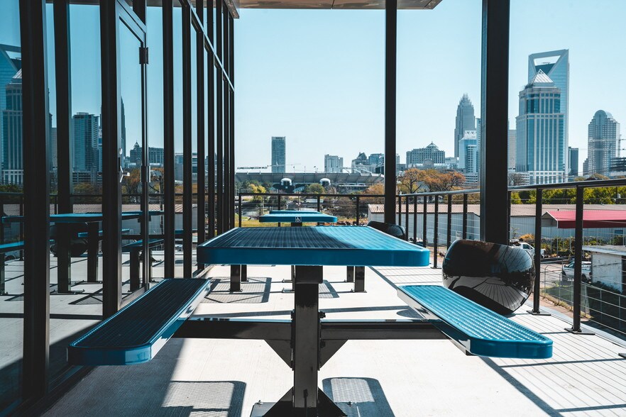 More Photos Of 529 W Summit Ave, Charlotte Office For Lease