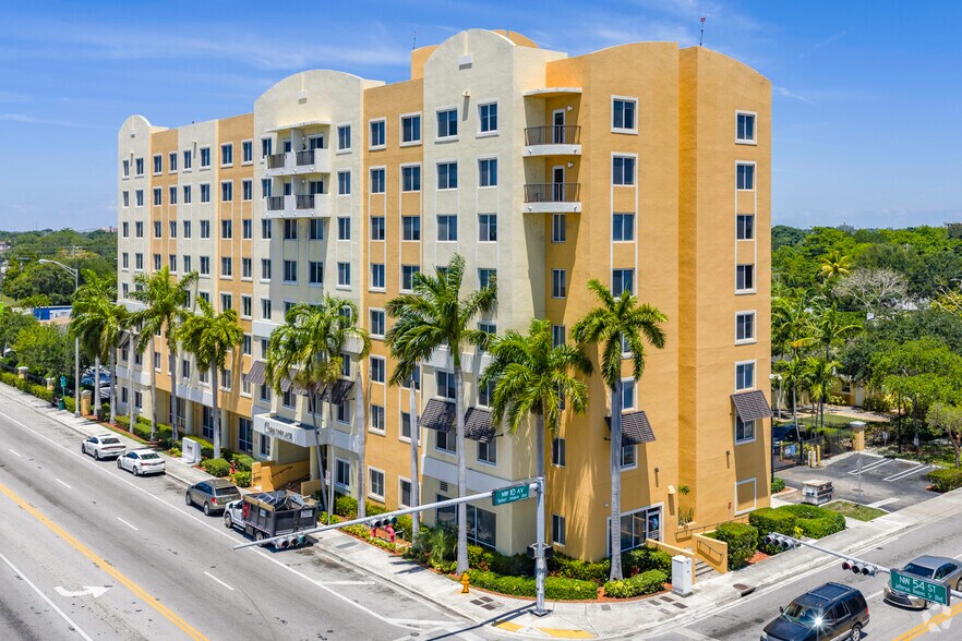 Primary Photo Of 1001 NW 54th St, Miami Apartments For Lease