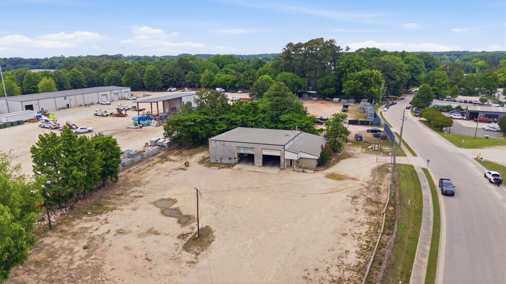 Primary Photo Of 709 Freedom Dr, Raleigh Flex For Lease