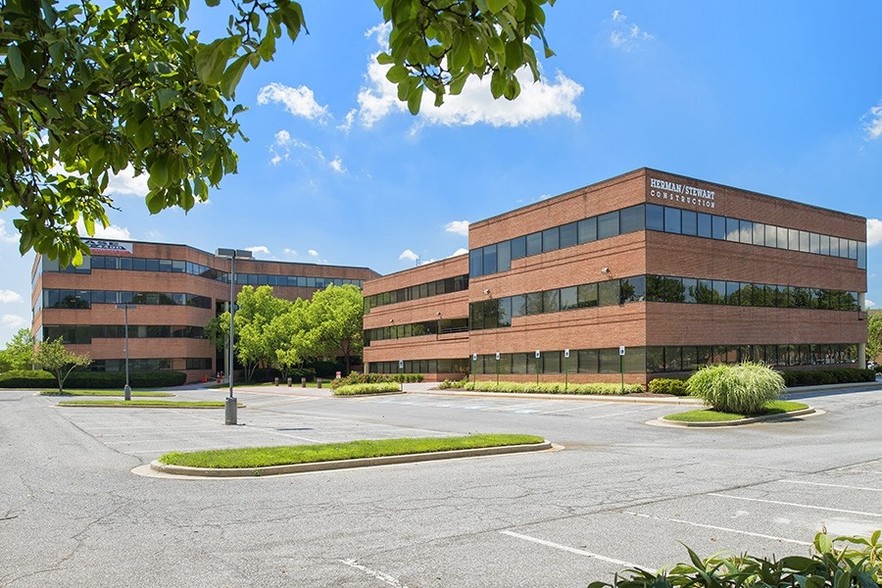 Primary Photo Of 4550 Forbes Blvd, Lanham Office For Lease