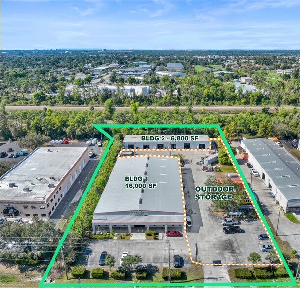 More Photos Of 12090 Metro Pky, Fort Myers Warehouse For Lease