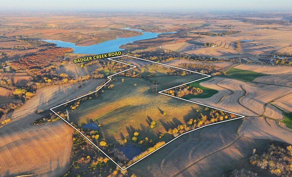 More Photos Of 2 Badger Creek Road, Van Meter Land For Sale