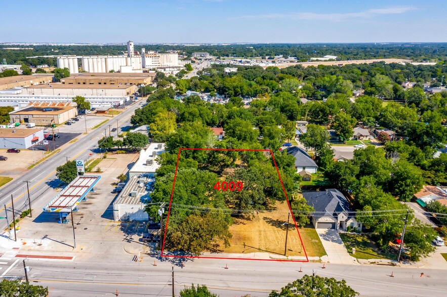 Primary Photo Of 4009 E 1st St, Fort Worth Land For Sale