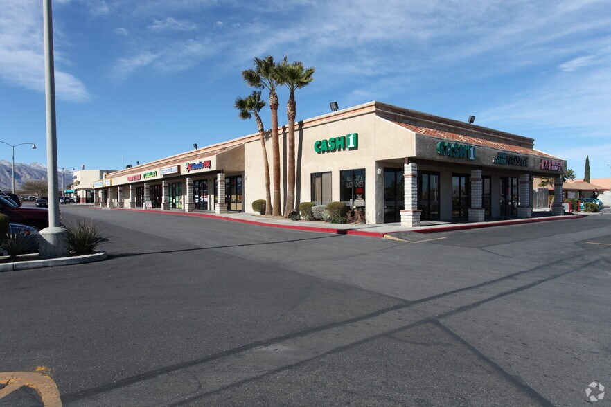 Primary Photo Of 6704-6824 W Cheyenne Ave, Las Vegas Unknown For Lease