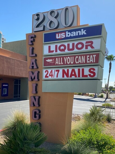 More Photos Of 280 E Flamingo Rd, Las Vegas Restaurant For Sale