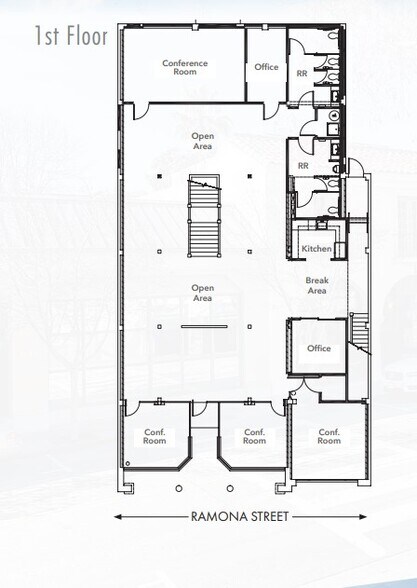More Photos Of 630 Ramona St, Palo Alto Office For Lease