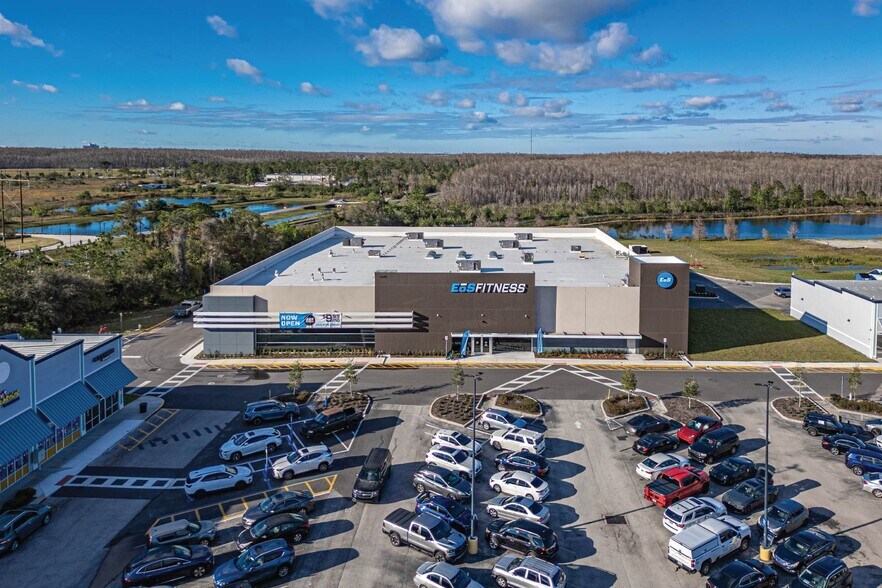 Primary Photo Of 1345 E Osceola Pky, Kissimmee Health Club For Sale