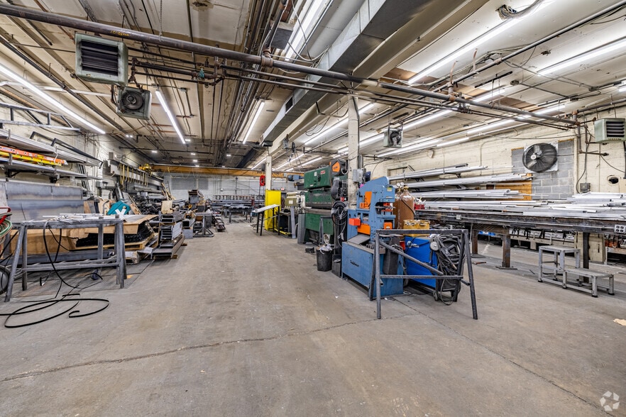 More Photos Of 160 Belmont Ave, Garfield Manufacturing For Sale