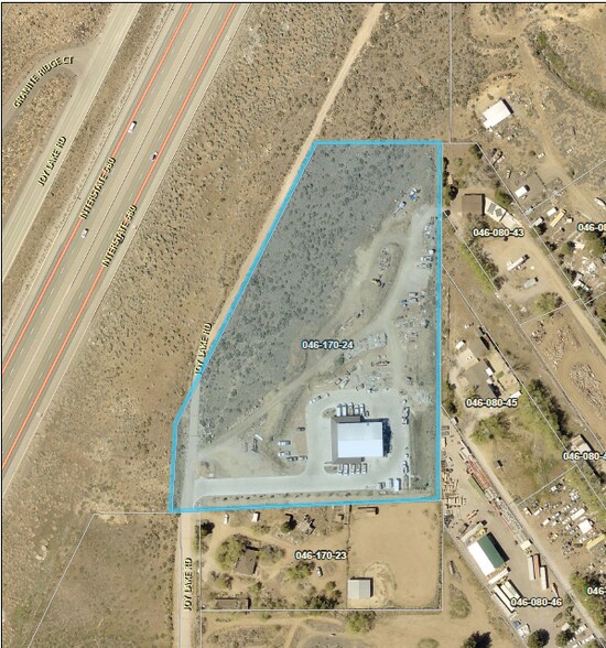 Primary Photo Of 18300 Joy Lake Rd, Washoe Valley Land For Lease