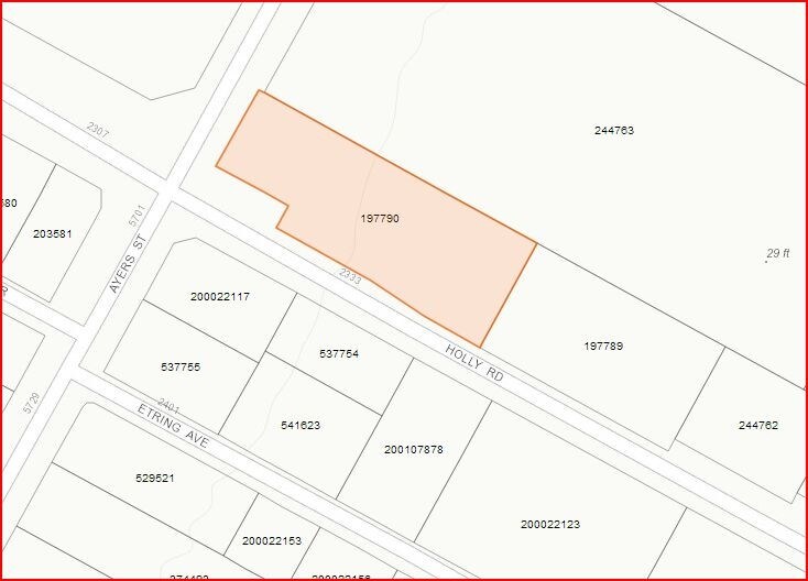 More Photos Of 5640 Ayers St, Corpus Christi Land For Sale