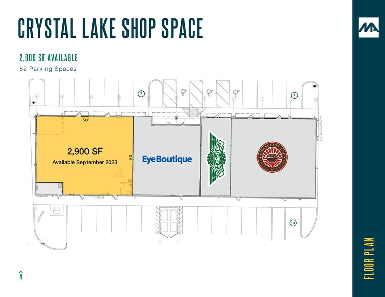 More Photos Of 5005 Northwest Hwy, Crystal Lake Storefront For Lease