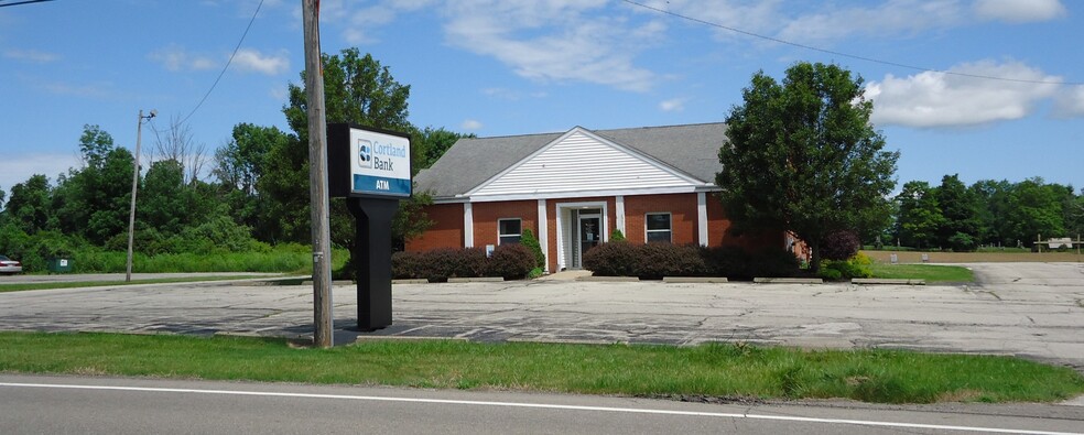 Primary Photo Of 5917 U.S. Route 322, Williamsfield Bank For Lease