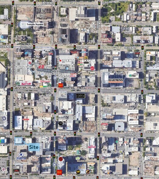 More Photos Of 47 W 200 S, Salt Lake City Office For Lease