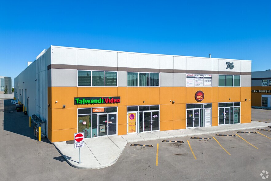 More Photos Of 76 Westwinds Cres NE, Calgary General Retail For Lease