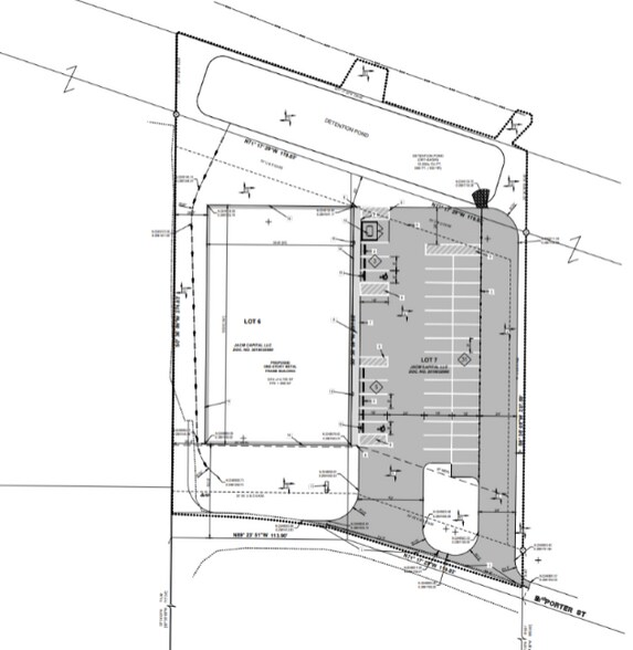 More Photos Of 1680-1690 E Porter St, Crown Point Warehouse For Lease