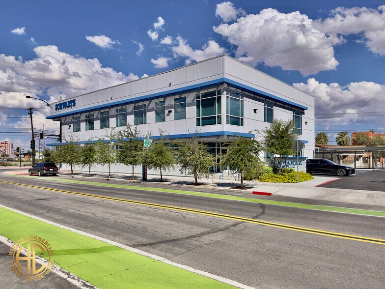More Photos Of 601 E Bridger Ave, Las Vegas Office For Lease