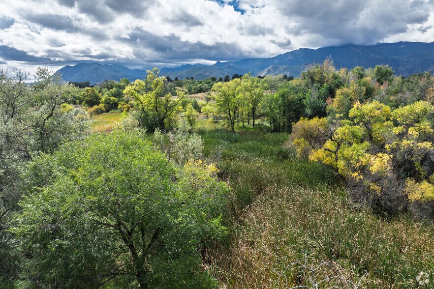 More Photos Of Grand Vista Cir, Colorado Springs Land For Sale