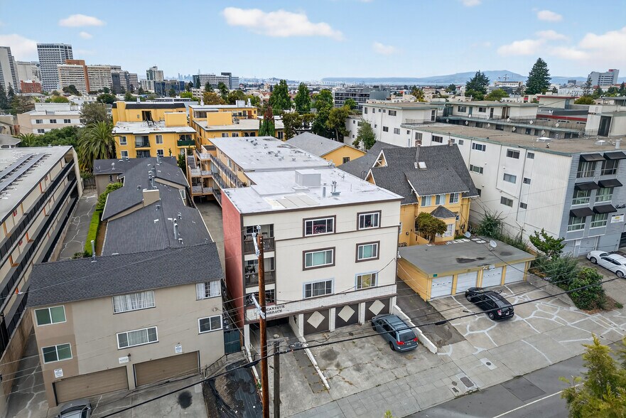 More Photos Of 273 Macarthur Blvd, Oakland Apartments For Sale