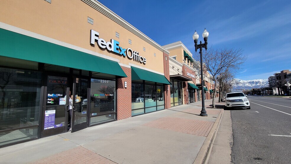 More Photos Of 2400 Washington Blvd, Ogden Unknown For Lease