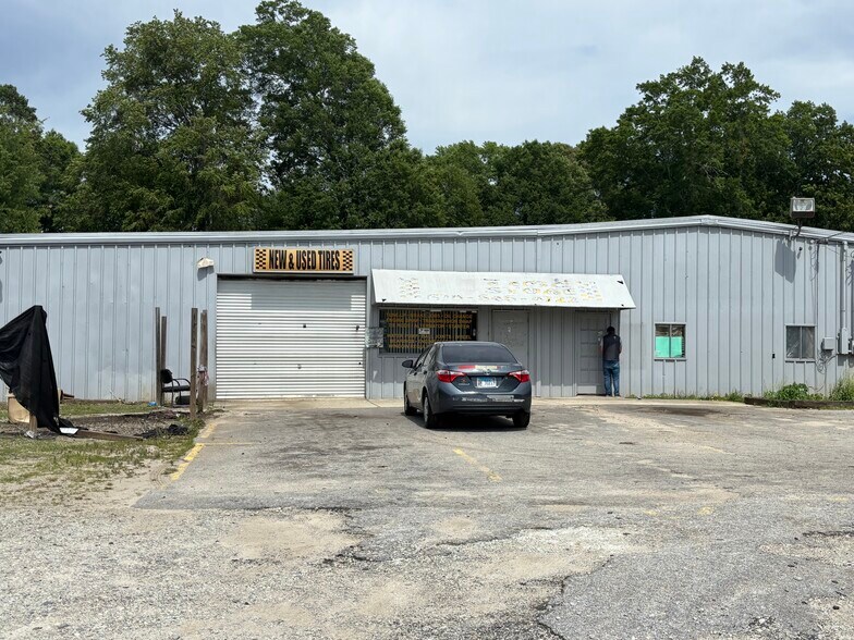 Primary Photo Of 2200 Lovejoy Rd, Hampton Self Storage For Lease