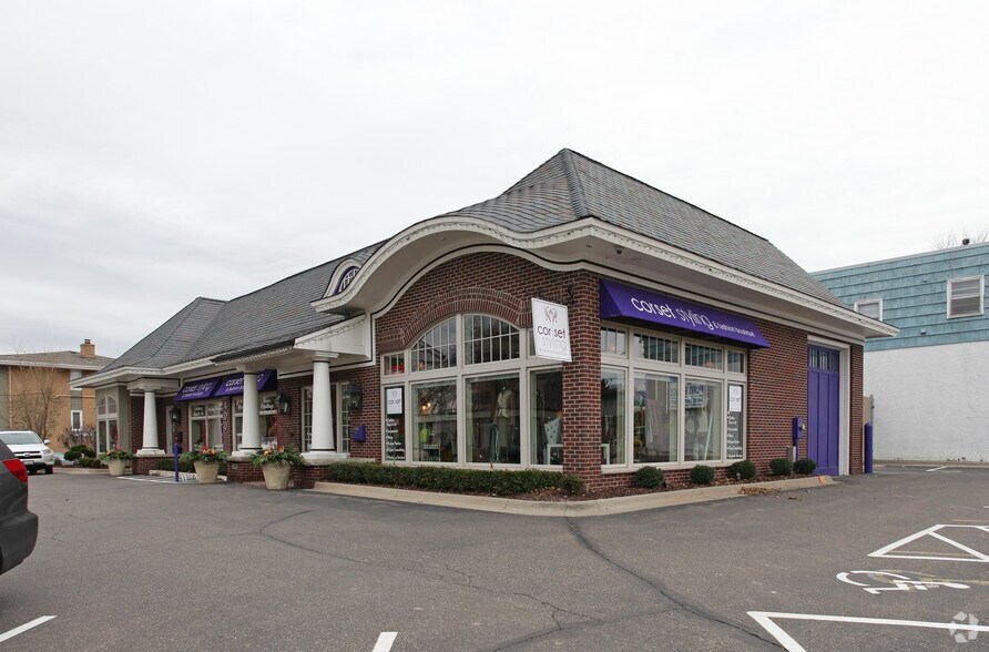 Primary Photo Of 5400 France Ave S, Edina Freestanding For Sale