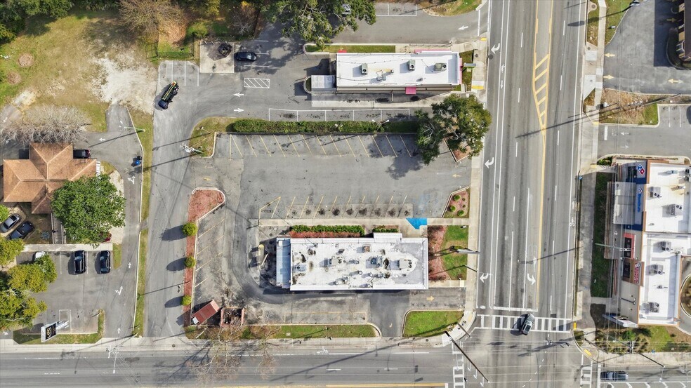 More Photos Of 1950 W Pensacola St, Tallahassee Fast Food For Lease