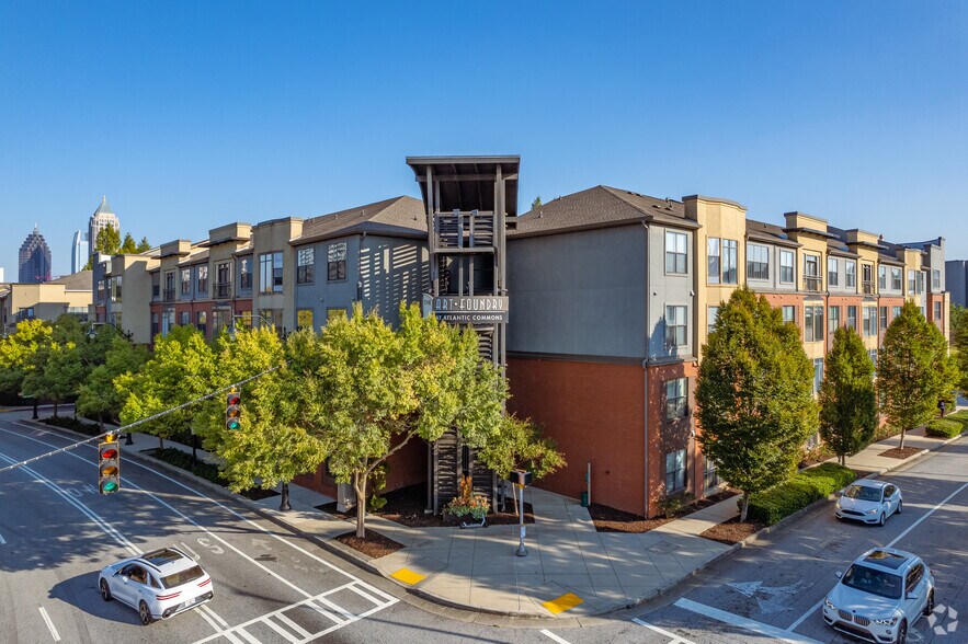 More Photos Of 400 17th St NW, Atlanta Apartments For Lease
