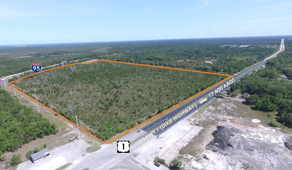 More Photos Of US Hwy 1, Saint Augustine Land For Sale