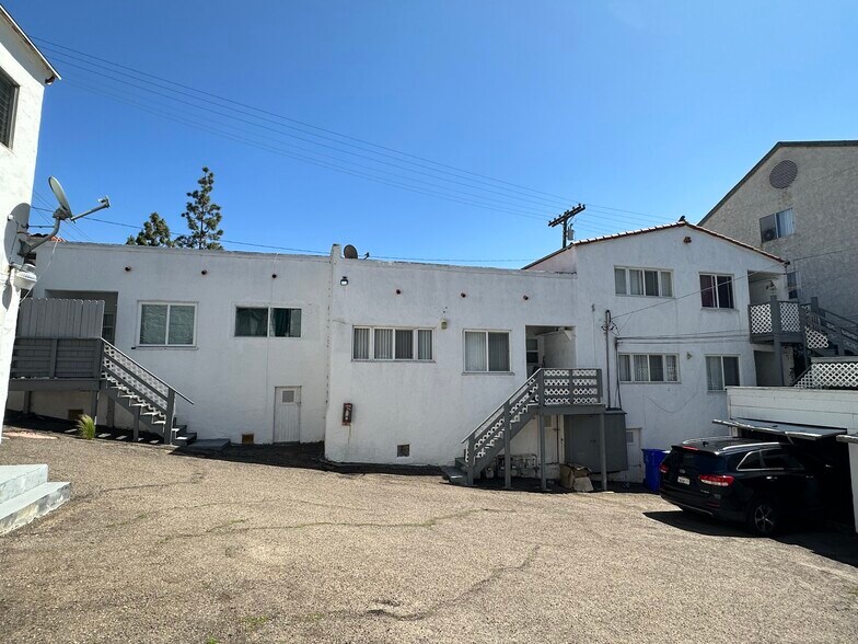 More Photos Of 3738-3746 Florida St, San Diego Apartments For Sale