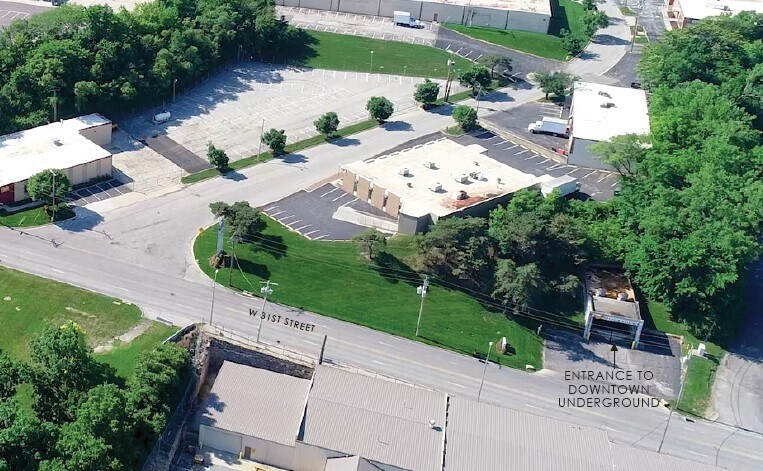 More Photos Of 3101-3150 Mercier St, Kansas City Warehouse For Lease