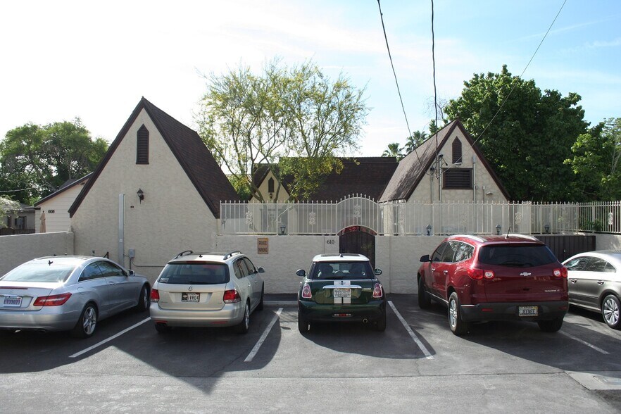 More Photos Of 610 S 7th St, Las Vegas Office For Lease