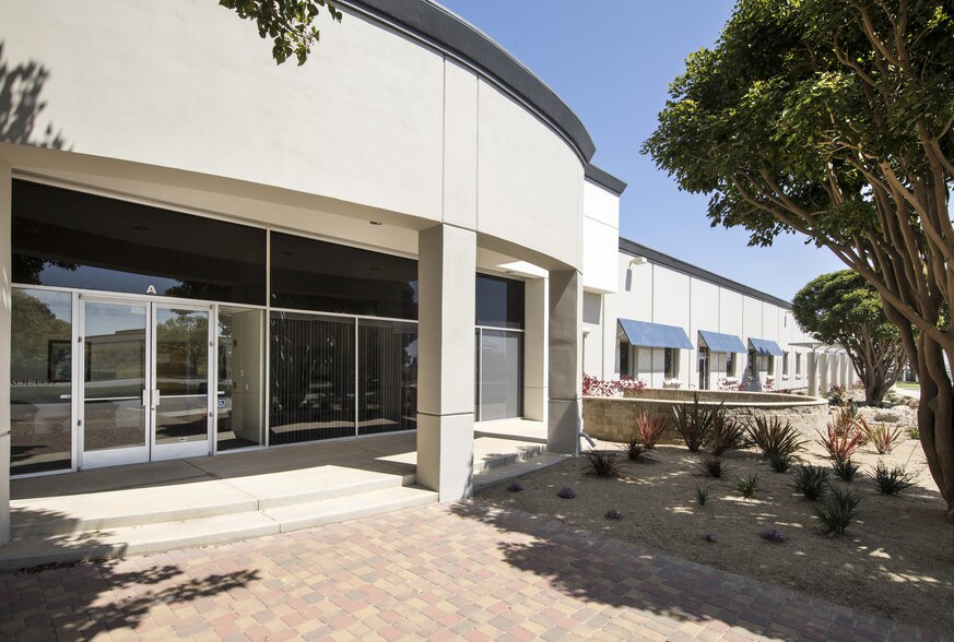 Primary Photo Of 300 S Lewis Rd, Camarillo Warehouse For Lease