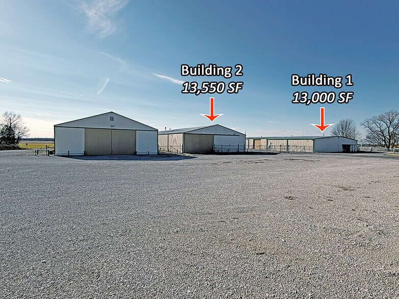 More Photos Of 6469 State Route 3, Waterloo Warehouse For Lease