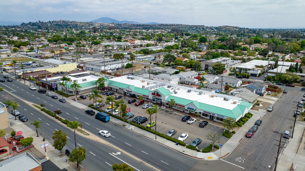 More Photos Of 6911-6945 El Cajon Blvd, San Diego Unknown For Lease