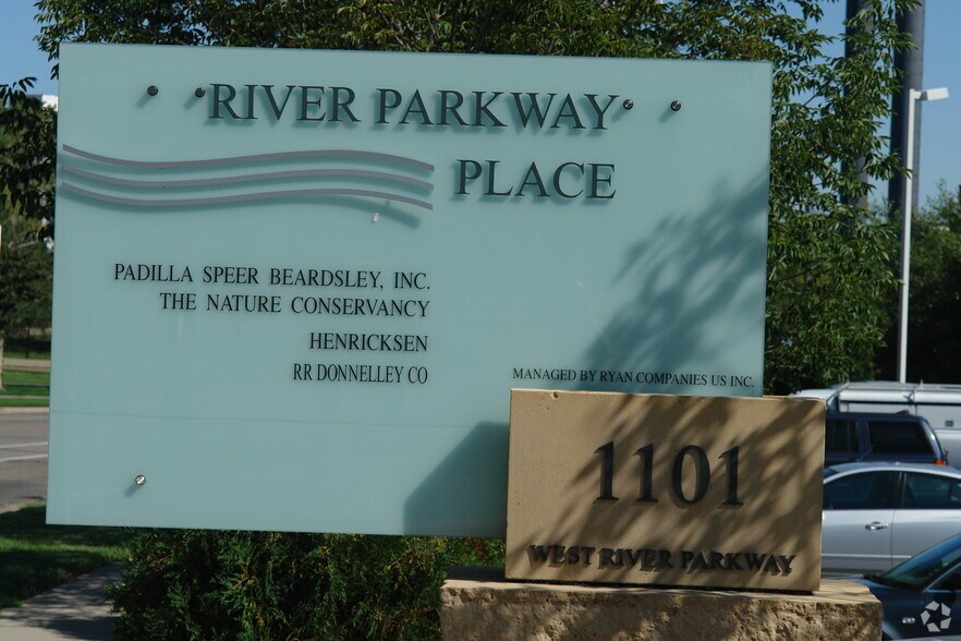 More Photos Of 1101 W River Pky, Minneapolis Office For Lease