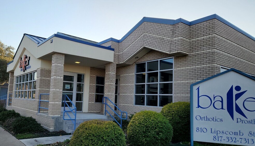More Photos Of 810 Lipscomb St, Fort Worth Medical For Lease