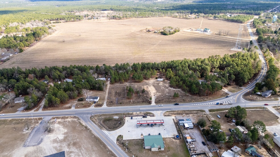 More Photos Of 6329 & 6317 Edmund Hwy, Lexington Land For Sale