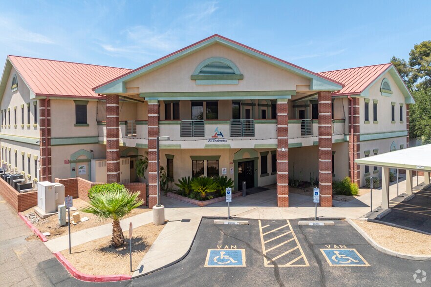 More Photos Of 1201 E Thomas Rd, Phoenix Office For Sale