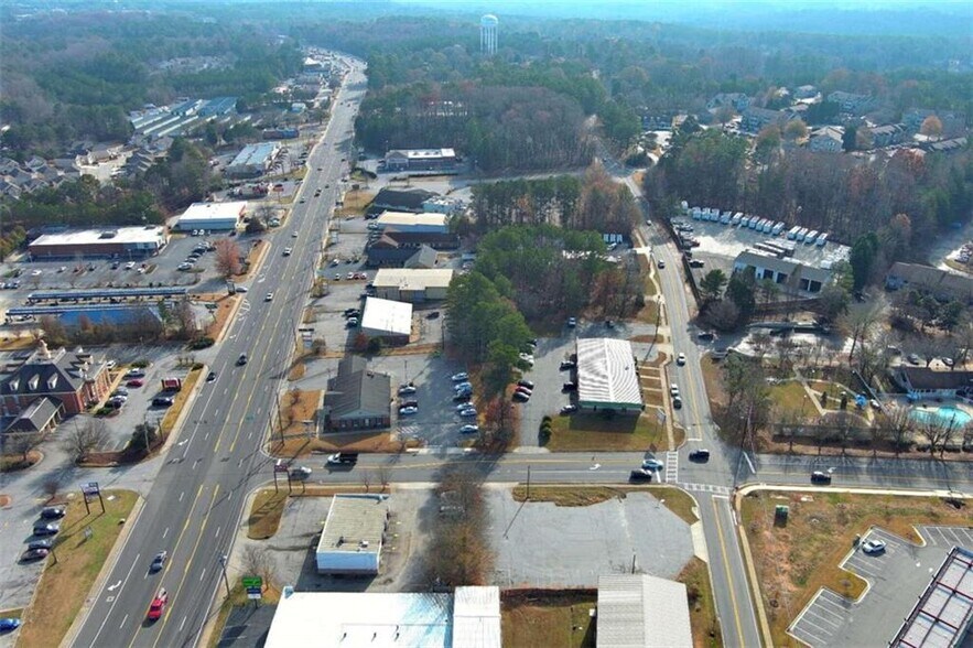 More Photos Of 9900 Davidson Pky, Stockbridge Land For Lease