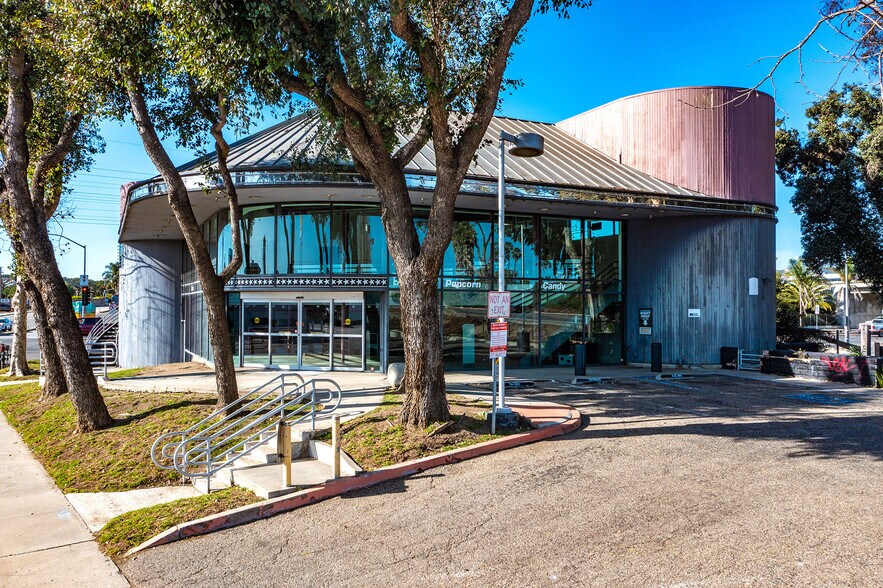 Primary Photo Of 5801 Valentine Rd, Ventura Freestanding For Lease