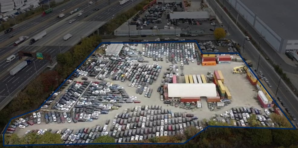 More Photos Of 221 Foundry St, Newark Land For Lease