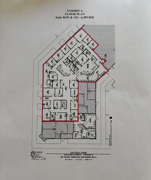 More Photos Of 10617 N Hayden Rd, Scottsdale Office For Lease