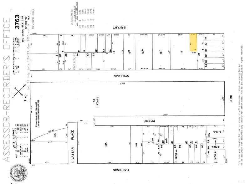 More Photos Of 482-486 Bryant St, San Francisco Research And Development For Lease