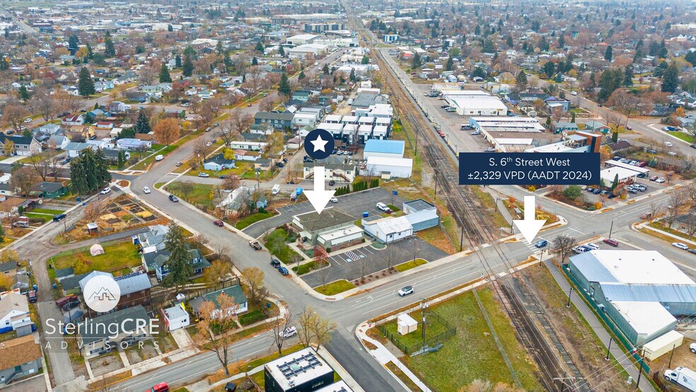 More Photos Of 1101 S 6th St W, Missoula Office For Lease
