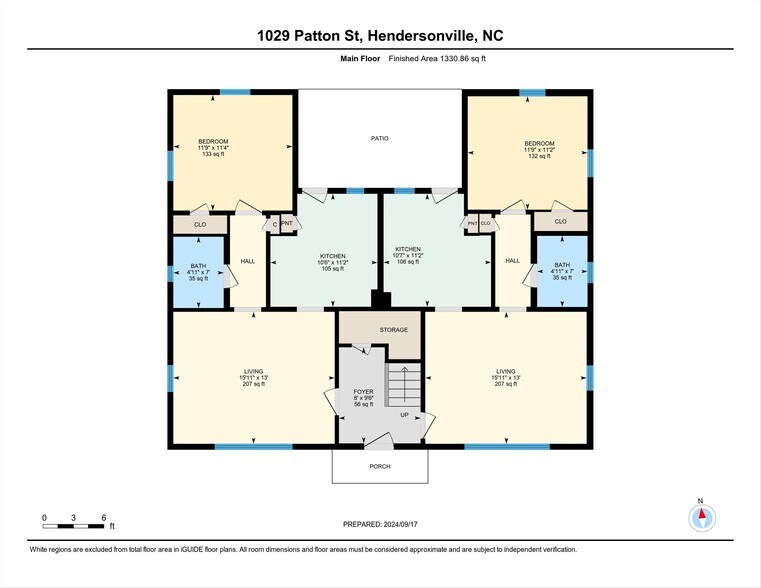 More Photos Of 1029 Patton St, Hendersonville Apartments For Sale