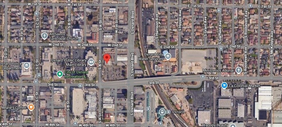 More Photos Of 228 S A St, Oxnard Medical For Sale