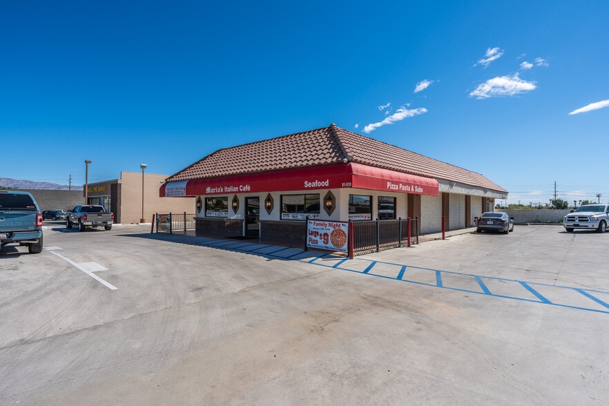 Primary Photo Of 81939 Highway 111, Indio Restaurant For Sale