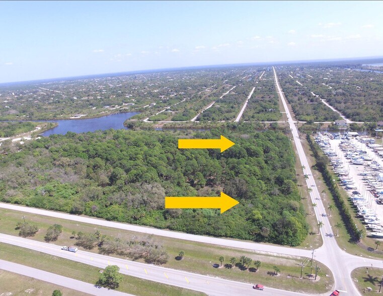 More Photos Of 13102 Appleton Blvd, Port Charlotte Land For Sale