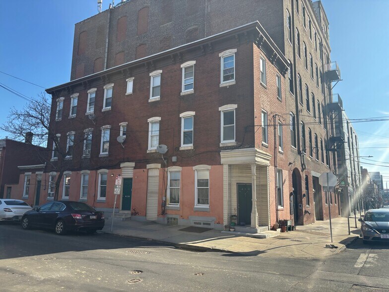 Primary Photo Of 175 W Berks St, Philadelphia Multifamily For Sale